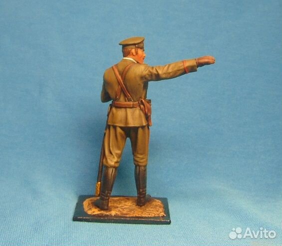 Оловянные солдатики - 10