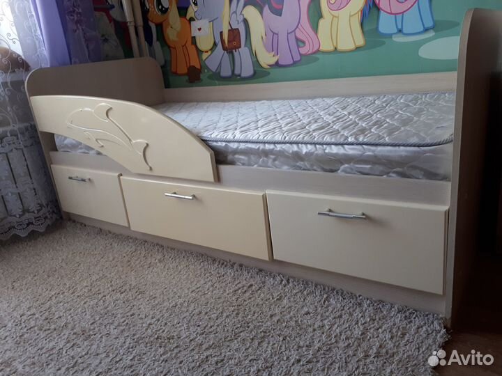 Детская кровать