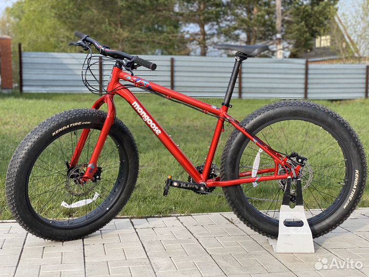 Велосипед mongoose argus sport