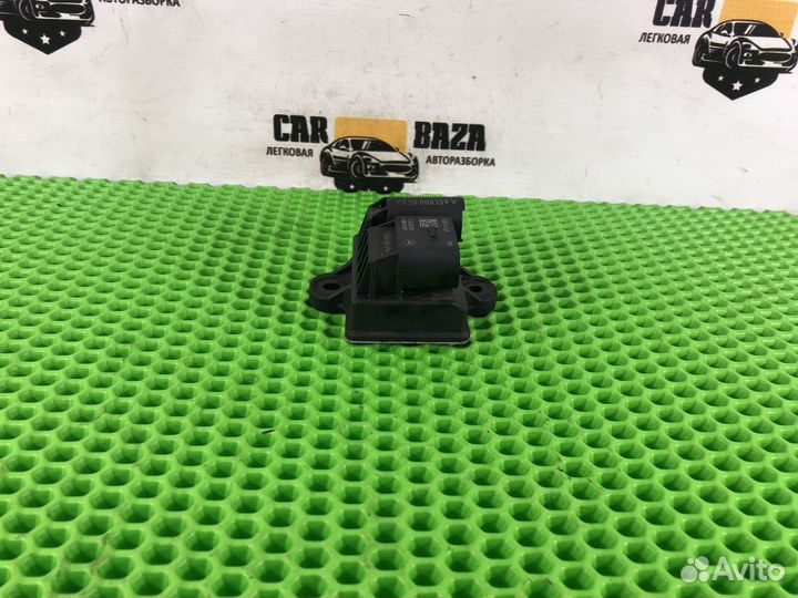 Реле свечей накала