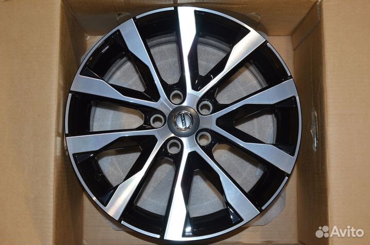 Алюминиевый обод 7x17