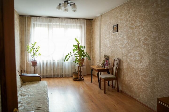 4-к. квартира, 99,7 м², 2/10 эт.