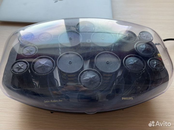 Электробигуди Philips HP4611