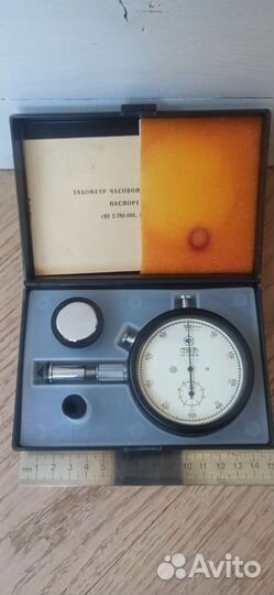 Тахометр механический тч-10Р