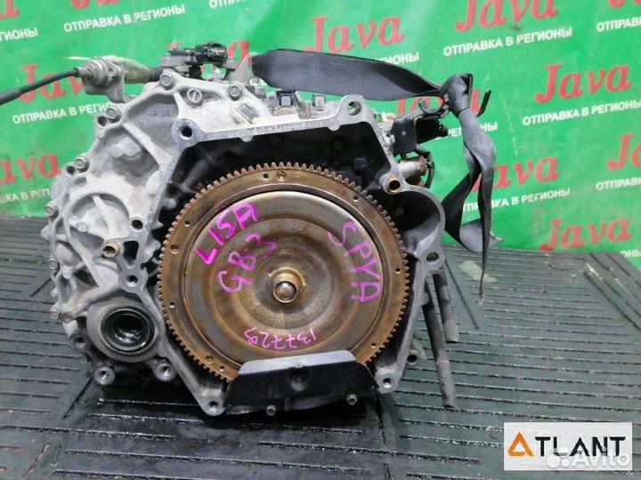 АКПП honda freed