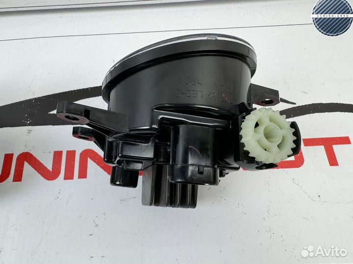 Противотуманные фары Toyota / Lexus LED