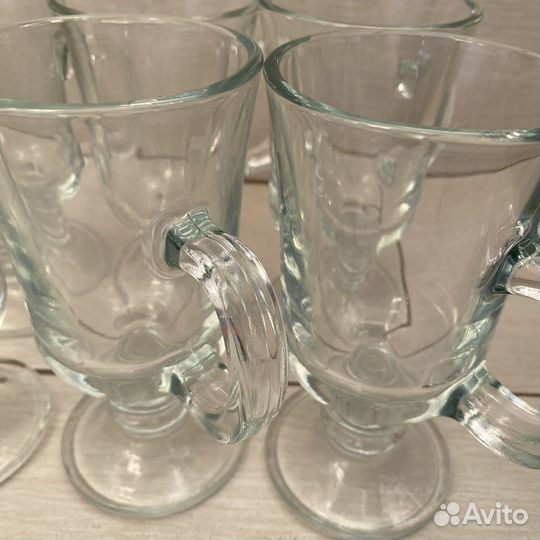 Стаканы цветные