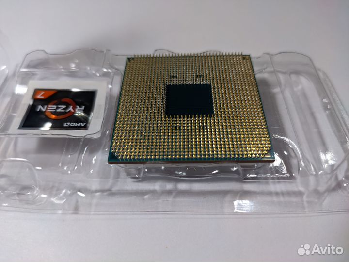 Новые AMD Ryzen 7 5700Х + Thermalright TF7