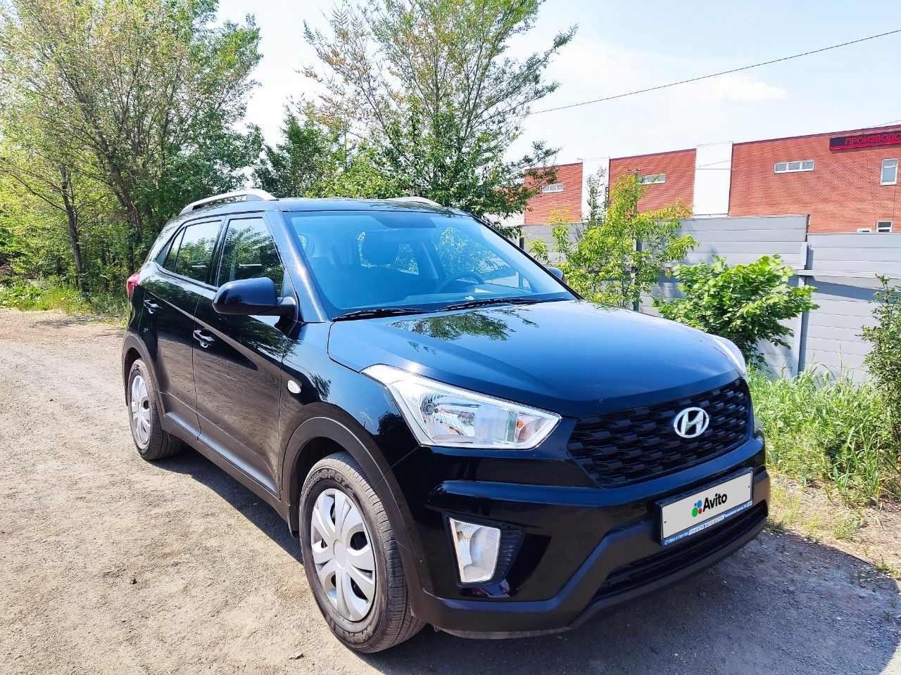 Hyundai Creta: фото владельца
