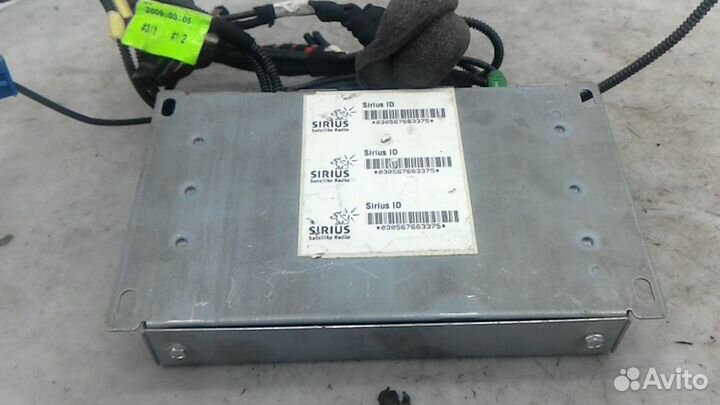 Блок управления (разное) Audi A6/RS6/S6