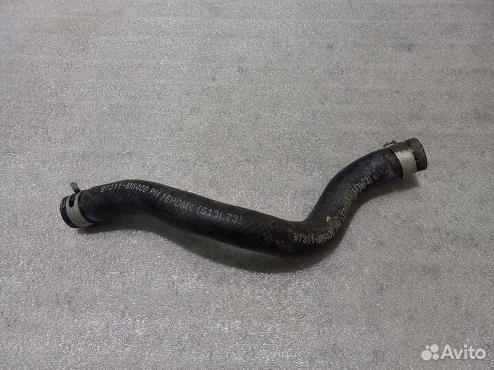 Патрубок отопителя Kia Cerato 4 BD (97311M6400)