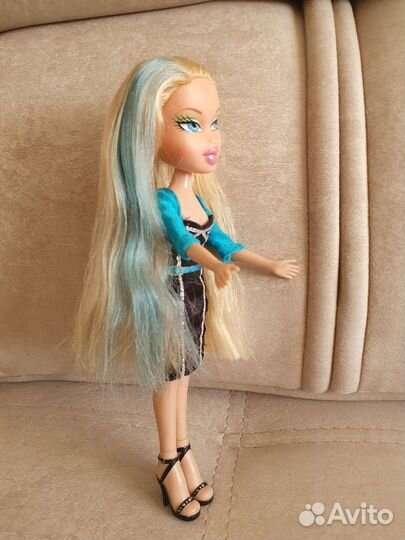 Кукла bratz хлоя оригинал