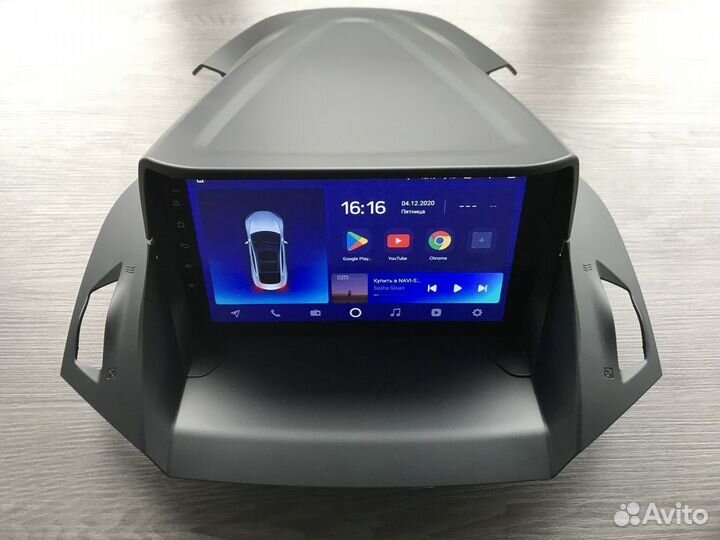 Магнитола Ford Kuga 2 Teyes CC2L plus