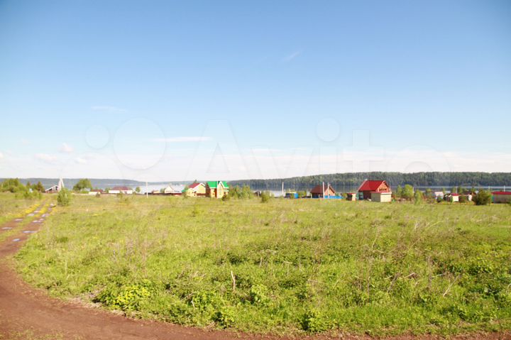 Участок 10 сот. (ИЖС)