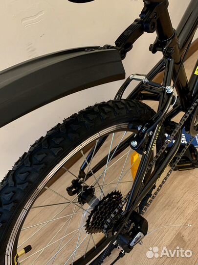 Новый Forward Skif 20