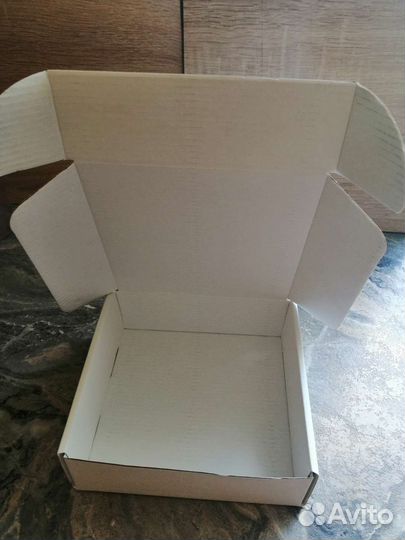 Коробки из микрогофрокартон