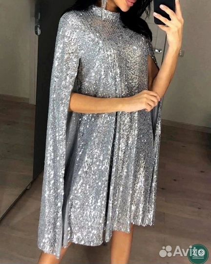 Платье 48р до 54 размер