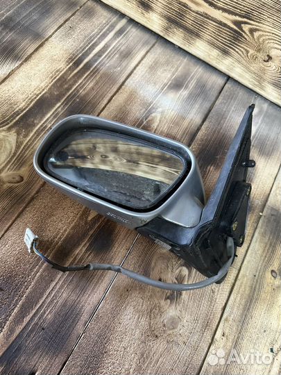 Зеркало переднее левое Nissan cube z10