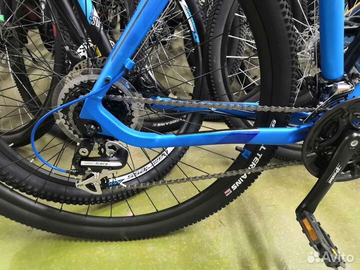 Велосипед 29 Aspect (алюминий) shimano