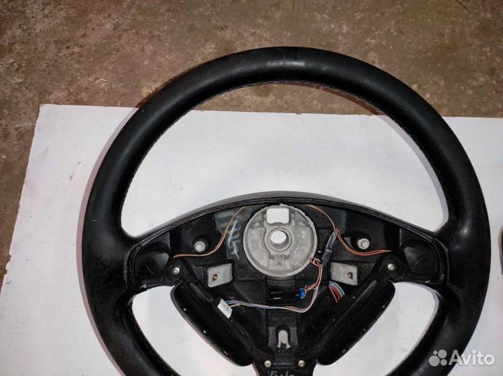 Рулевое колесо Opel Astra G