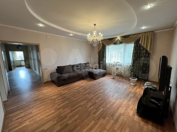 Дом 118,5 м² на участке 20,3 сот.