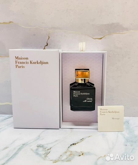 Oud Silk Mood Maison Francis Kurkdjian 70 мл