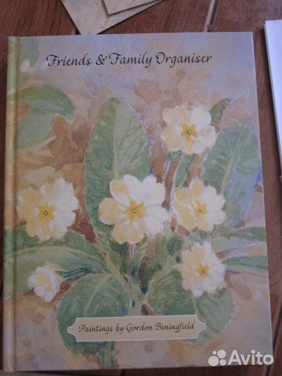 Подарочный набор Friends and Family Organiser