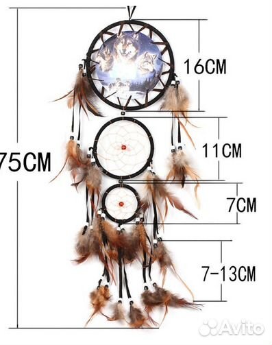 Ловцы снов и музыка ветра