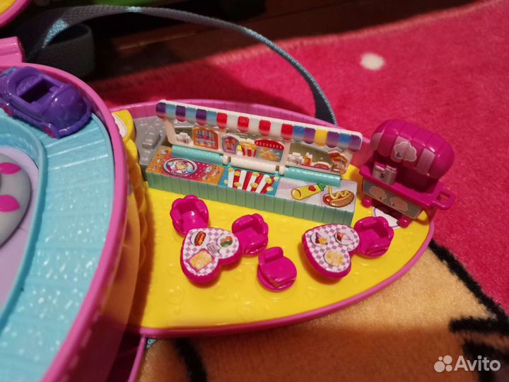 Игрушка-рюкзак