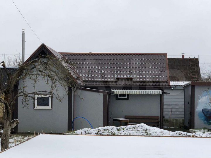 Участок 4,5 сот. (СНТ, ДНП)