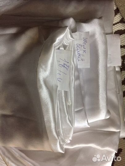 Шёлк и капрон