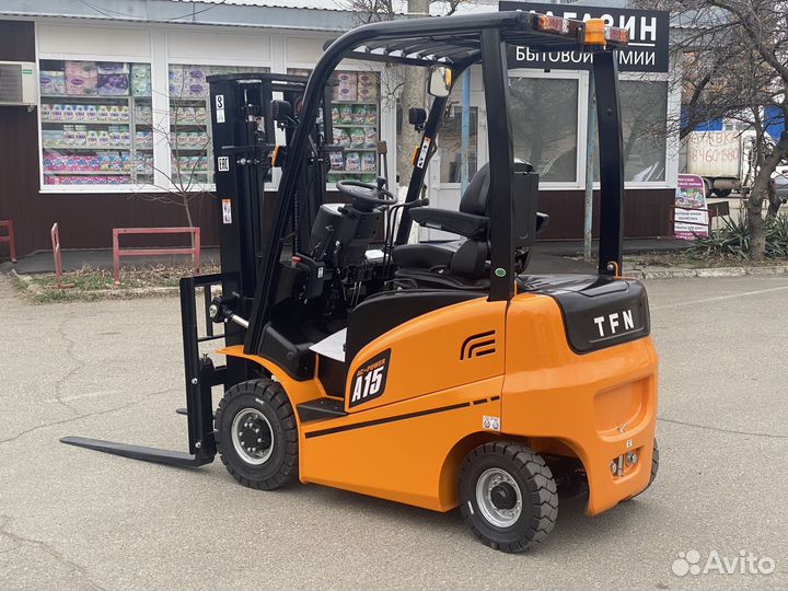 Вилочный погрузчик TFN CPD15АD1, 2023
