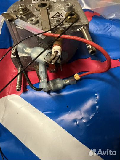 Клапан 24vDC rheavendors капучинатор запчасти