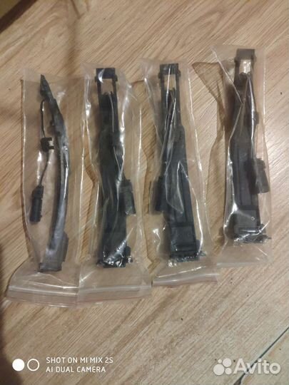 Датчик безключвого доступа