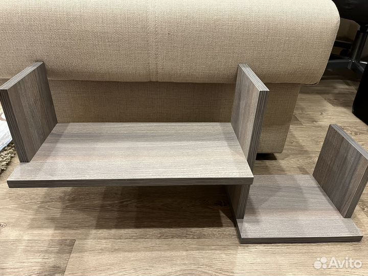 Полка настенная лдсп