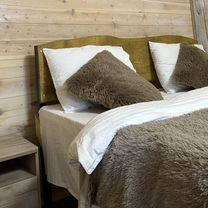 Коттедж 190 м² на участке 55 сот.