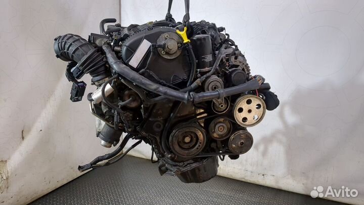 Двигатель Audi A4 (B8) Allroad, 2010