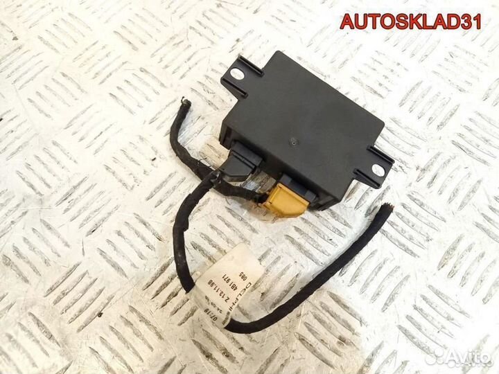 Блок парктроников Audi A6 C5 4B0919283