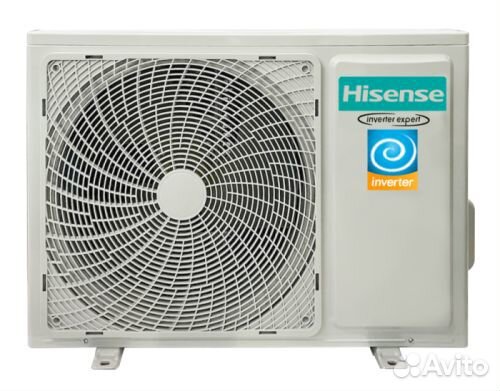 Кондиционер Hisense AS-10UW4rxvqf00 + бризер