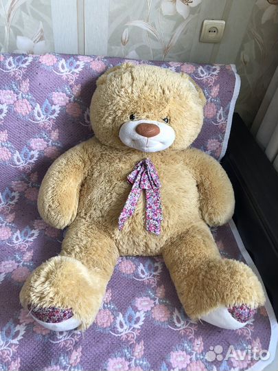 Плюшевый медведь