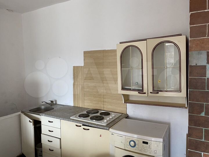 Своб. планировка, 32 м², 2/2 эт.