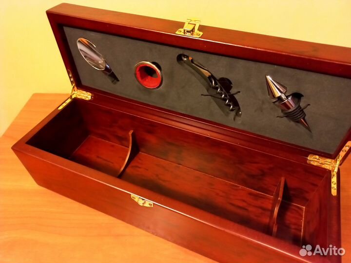 Набор аксессуаров для вина (набор для сомелье)