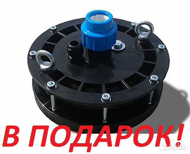 Бурение скважин на воду. Под ключ. С гарантией