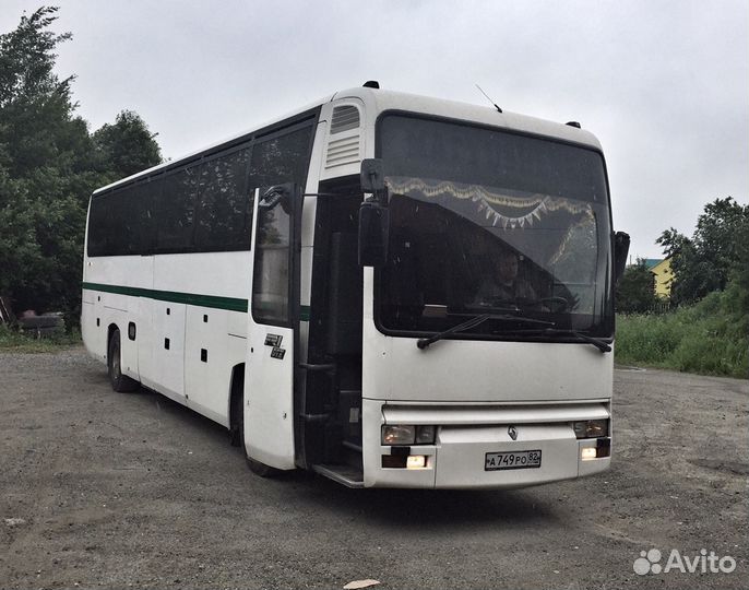 Пассажирские перевозки