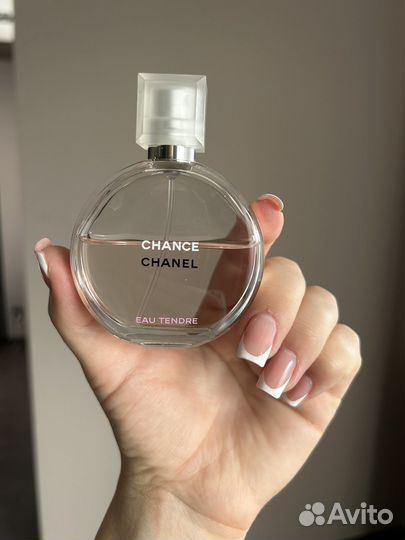 Chanel chance eau tendre