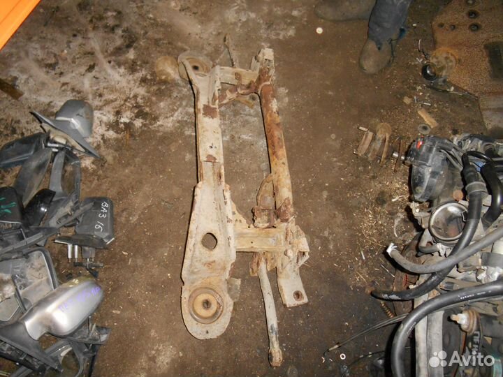 Задняя балка подрамник Ford Focus 1 Форд Фокус 1