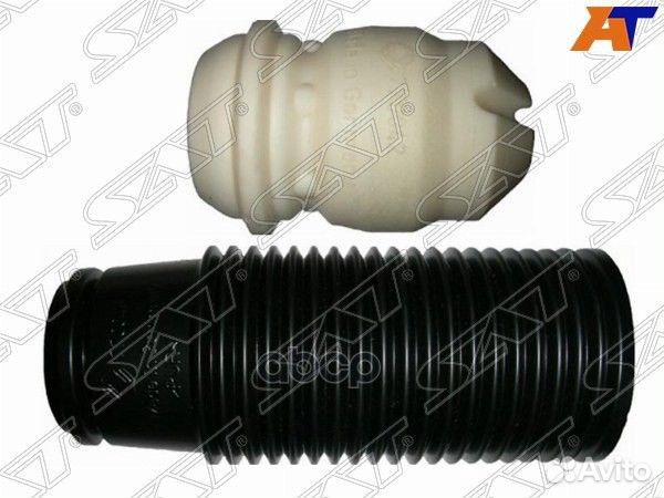 Пыльник стойки пластиковый с пенополиуретановым