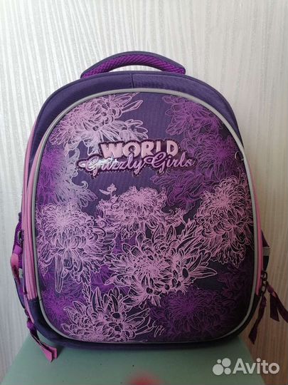 Рюкзак для девочки