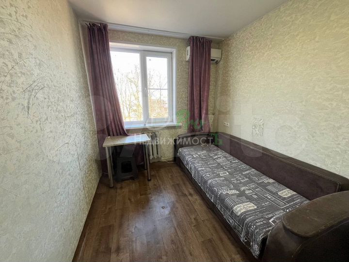 3-к. квартира, 50,2 м², 4/5 эт.