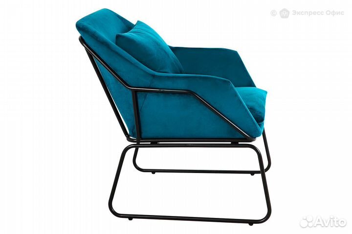 Кресло дизайнерское Alex FR 0543